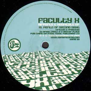FACULTY X / AIRPORTS & HOSPITALS EP
