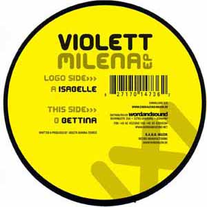 VIOLETT / MILENA EP