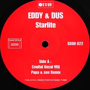 EDDY & DUS / STARLITE REMIXES