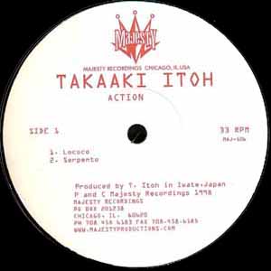 TAKAAKI ITOH / ACTION