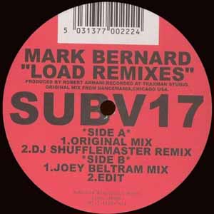 MARK BERNARD / LOAD REMIXES