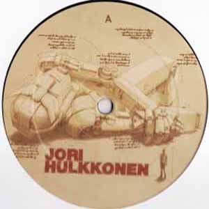 JORI HULKKONEN FEAT JOHN FOXX / NEVER BEEN HERE BEFORE