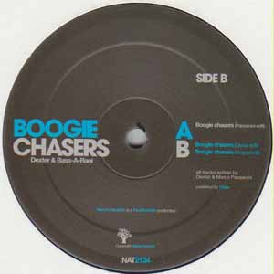 DEXTER & BASS-A-RANI / BOOGIE CHASERS