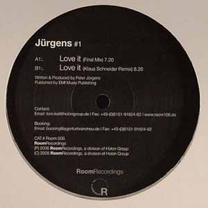 JURGENS / #1