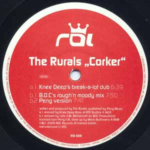 THE RURALS / CORKER