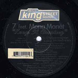 7 FEAT MONA MONET / KEEP IT COMING