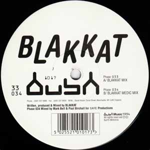 BLAKKAT / BLAKKAT