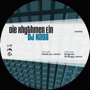 DJ NAGA / DIE RHYTHMEN EIN
