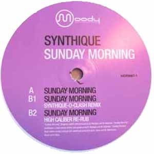 SYNTHIQUE / SUNDAY MORNING