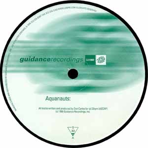 AQUANAUTS / 70'S DEVOTION