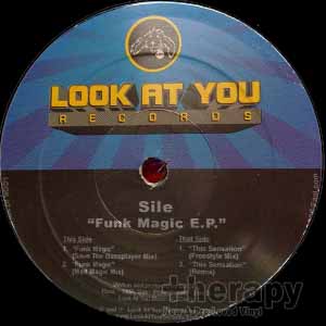 SILE / FUNK MAGIC EP