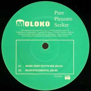 MOLOKO / PURE PLEASURE SEEKER