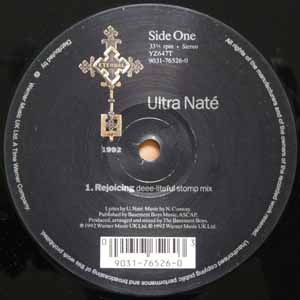 ULTRA NATE / REJOICING