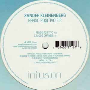 SANDER KLEINENBERG / PENSO POSITIVO EP