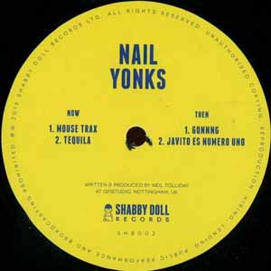 NAIL / YONKS