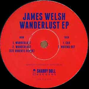 JAMES WELSH / WANDERLUST EP