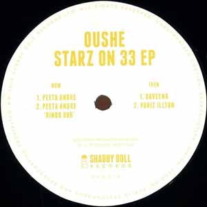 OUSHE / STARZ ON 33 EP