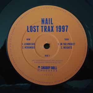 NAIL / LOST TRAX 1997