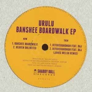 URULU / BANSHEE BROADWALK EP