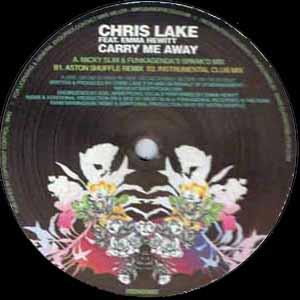 CHRIS LAKE FEAT EMMA HEWITT / CARRY ME AWAY