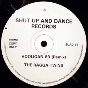 THE RAGGA TWINS / HOOLIGAN 69