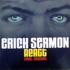 ERICK SERMON / REACT