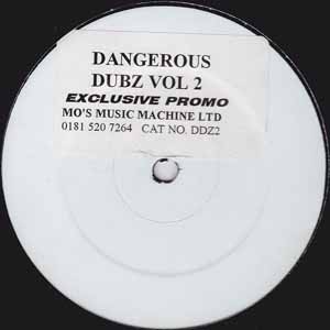 MILES FONTAINE / DANGEROUS DUBZ VOL 2