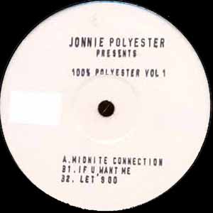 JONNIE POLYESTER / 100% POLYESTER VOL 1