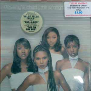 DESTINY'S CHILD / THE WRITING'S ON THE WALL