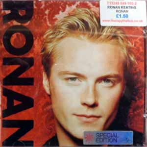 RONAN KEATING / RONAN