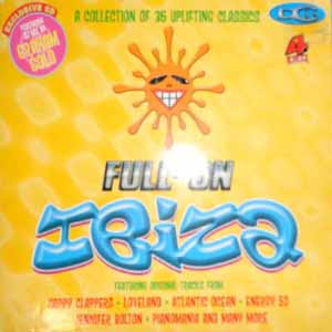 VARIOUS / FULL-ON IBIZA