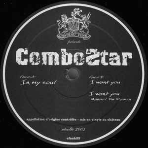 COMBOSTAR / IN MY SOUL