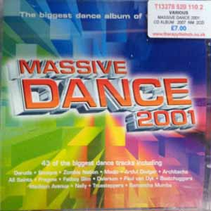 VARIOUS / MASSIVE DANCE 2001