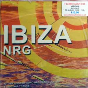 VARIOUS / IBIZA NRG