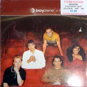 BOYZONE / A DIFFERENT BEAT