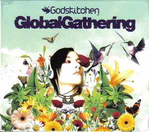 VARIOUS / GODSKITCHEN - GLOBAL GATHERING