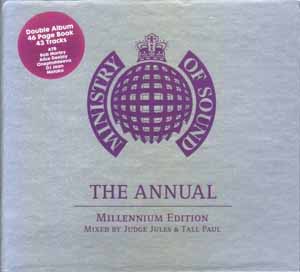 JUDGE JULES & TALL PAUL / THE ANNUAL 1999 - MILLENNIUM EDITION