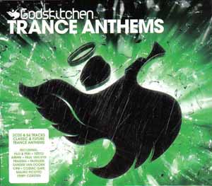 VARIOUS / GODSKITCHEN : TRANCE ANTHEMS