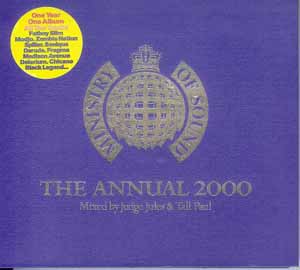 JUDGE JULES & TALL PAUL / THE ANNUAL 2000