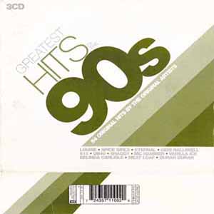VARIOUS / GREATEST HITS OF THE 90S