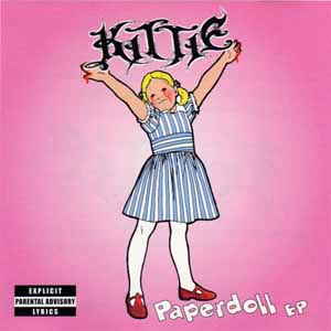 KITTIE / PAPERDOLL EP
