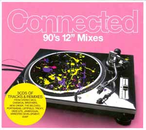 VARIOUS / CONNECTED: 90'S 12" MIXES