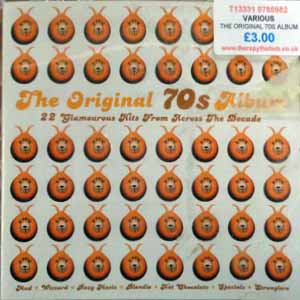 VARIOUS / THE ORIGINAL 70S ALBUM