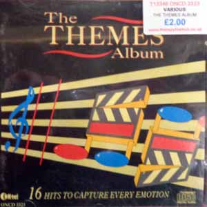 VARIOUS / THE THEMES ALBUM