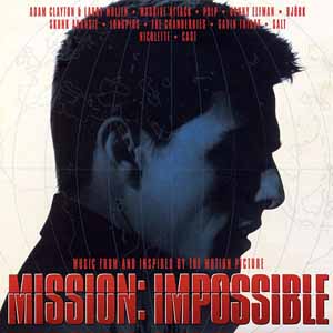 VARIOUS / MISSION:IMPOSSIBLE (SOUNDTRACK)