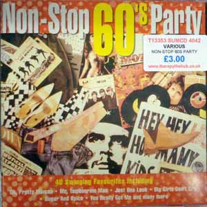 VARIOUS / NON-STOP 60S PARTY
