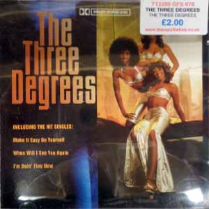 THE THREE DEGREES / THE THREE DEGREES