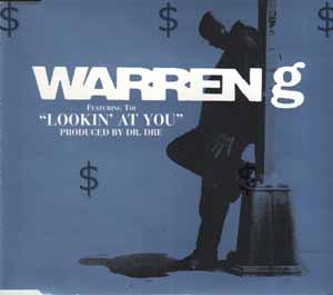 WARREN G FEAT TOI / LOOKIN' AT YOU