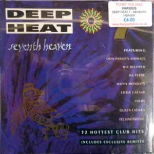 VARIOUS / DEEP HEAT 7 - SEVENTH HEAVEN