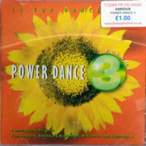 VARIOUS / POWER DANCE 3